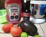 Foto del paso 1 de la receta: Tostadas de ceviche a mi estilo