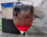 Foto langkah ke 6 dari resep Es cincau yakult.