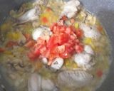 Pas rețetă Tocăniță de pui 🍗cu ciuperci🍄 3 fotografie