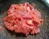 Foto langkah ke 2 dari resep Bistik Daging (BeefSteak Jawa).