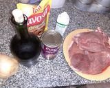 Foto del paso 1 de la receta: Strogonoff de Ternera 🍴