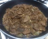 Foto langkah ke 4 dari resep Beef Teriyaki A la Yoshiyoshi.