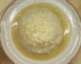 Foto langkah ke 2 dari resep Ketan Susu Keju.