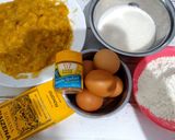 Foto langkah ke 1 dari resep Bolu Pisang Spekoek.