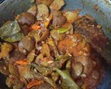 Foto langkah ke 5 dari resep Rendang Jengkol.