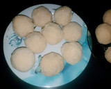 Foto del paso 5 de la receta: Bombas de papas con queso!!!!🤗🤗🤗🤗