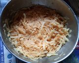 हॅश ब्राऊन (Hash Browns Recipe In Marathi) रेसिपी स्टेप 3 फोटो 