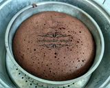 Foto langkah ke 7 dari resep Bolu kukus nutrijell coklat empuk.