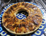 Foto del paso 3 de la receta: Torta de manzanas sin harina light