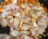 Foto del paso 5 de la receta: Nasi Goreng (arroz frito)