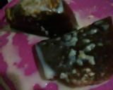 Foto langkah ke 8 dari resep Puding Nutrijel coklat isi keju.