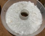 Foto langkah ke 8 dari resep Puding Kelapa.