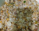 Foto langkah ke 4 dari resep Nasi Goreng Margarin.