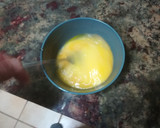 Foto del paso 5 de la receta: Tortilla de patatas con cebolla al microondas