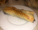 Foto del paso 4 de la receta: Plátano al horno 🍌 🍫