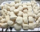Foto del paso 4 de la receta: Bizcochitos de grasa