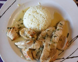 Foto del paso 8 de la receta: Solomillo de pavo al cilantro