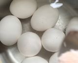 A picture of step 1 of Homestyle Egg Masala Curry.