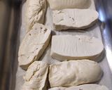 A picture of step 1 of Fried Tofu.