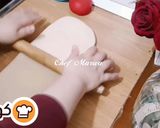 صورة لخطوة 2 من وصفة عجينة الكرواسون الاصلية