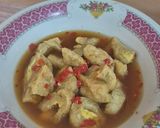 Foto langkah ke 5 dari resep Mpek-Mpek Dos Gurih.
