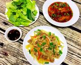 Hình bước làm 2 của món Bữa Cơm Gia Đình 129