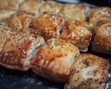 A picture of step 7 of Posh Homemade Sausage Rolls.
