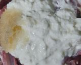 A picture of step 1 of Charminar Mutton Biryani.