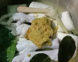 Foto langkah ke 2 dari resep Tahu, Tempe & Ceker Ayam Bumbu Ungkep.