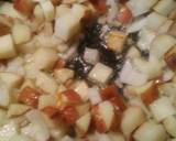 Breakfast Potatoes and Ham recipe step 2 photo