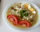 Foto langkah ke 4 dari resep Soto ayam(simple).