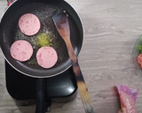 Foto langkah ke 11 dari resep Burger Mini.