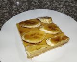 صورة لخطوة 3 من وصفة تحلية باردة بالموز والكراميل 🍌🍮