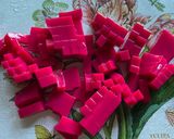 Gambar langkah 4 resipi Agar-agar Susu.