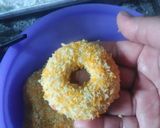 Foto langkah ke 3 dari resep Donat krispy no telur.