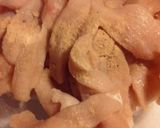 Foto del paso 2 de la receta: Cintas de Pollo en Tempura para dipear