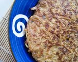 Foto langkah ke 4 dari resep 37.OMELETE MIE TELUR BEBEK.