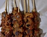 Foto langkah ke 4 dari resep Sate Angkringan Ati Ampela.