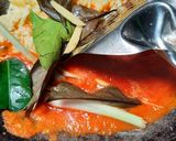 Foto langkah ke 3 dari resep Kerang Bambu Saus Padang.