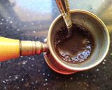 صورة لخطوة 3 من وصفة قهوة تركى