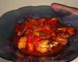 Foto langkah ke 4 dari resep Ayam rica-rica.