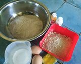 Foto langkah ke 1 dari resep Bolu Kukus Mekar.