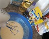 Foto del paso 1 de la receta: Budín de nesquik