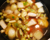 Foto del paso 4 de la receta: Crema de verduras hoymecuido