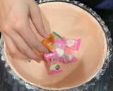 Foto langkah ke 5 dari resep Coklat pinata.