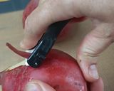 Une image de l'étape 2 de 🍐Poire feuilletée coeur spéculoos noix cannelle.
