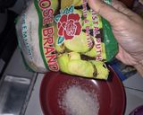 Foto langkah ke 2 dari resep Roti Kukus Pontianak Pandan (no mikser).