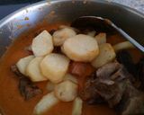 Foto del paso 7 de la receta: Falda de ternera guisada (olla exprés)