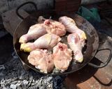 Foto del paso 2 de la receta: Pollo al disco!