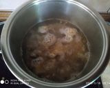 Φωτογραφία βήματος 1 της συνταγής Pasta la victoria siempre! Μοσχαρίσια μάγουλα «χουνκιάρ» με ριγκατόνι
